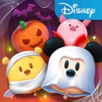 Disney Pop Town Match 3 Games MOD Premium Unlocked 1.17.0