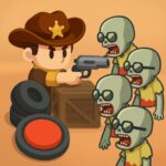 Idle Zombie Survival Tycoon MOD Unlimited Money 1.8.7