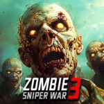 Zombie Sniper War 3 – Fire FPS MOD Unlimited Money 1.77