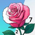 Anima Color – Paint by Number MOD Unlimited Money 1.9.4