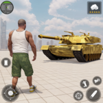 Army Crime Mafia Miami City MOD Unlimited Money 2.4