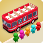 Bus Escape Traffic Jam MOD Unlimited Money 1.6.51