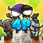 Castle Defense Online MOD Unlimited Money 2325