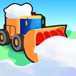 Clean Snow 3D MOD Unlimited Money 1.9.1