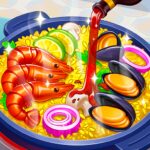 Cooking Diner Chef Game MOD Unlimited Money 1.26.7.1351