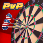Darts Club PvP Multiplayer MOD Unlimited Money 6.2.4 Darts Club PvP Multiplayer MOD Unlimited Money 6.2.4