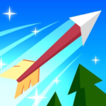 Flying Arrow MOD Unlimited Money 4.26.1