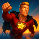 Flying Fuser Rope Fighter Hero MOD Premium Unlocked 1.0.11