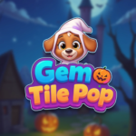 Gem Tile Pop MOD Unlimited Money 8.3.5