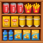 Goods Challenge – Sort Master MOD Unlimited Money 2.2.8