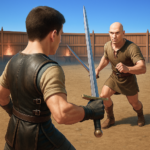 Half Blade Duel Combat MOD Unlimited Money 0.11.1