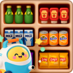 Happy Tidy-Goods Sort Game MOD Unlimited Money 1.1.7 Happy Tidy-Goods Sort Game MOD Unlimited Money 1.1.7