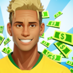 Idle Eleven – Soccer tycoon MOD Unlimited Money 1.50.1