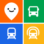 Moovit Your Transit Tracker MOD Premium Unlocked VARY