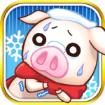 Piggy Clicker Winter MOD Unlimited Money 22.13