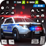 Police Car Chase Police Games MOD Unlimited Money 2.8