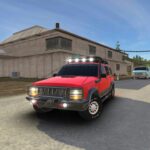 Real Off-Road 4×4 MOD Unlimited Money 2.76
