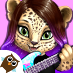Rock Star Animal Hair Salon MOD Unlimited Money 4.0.70140