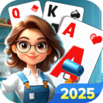Solitaire TriPeaks Match MOD Unlimited Money 3.1.25