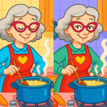 Spot Differences 2 find it MOD Unlimited Money 1.2.2 Spot Differences 2 find it MOD Unlimited Money 1.2.2