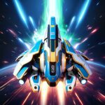 Star Thunder Space Shooter MOD Unlimited Money 2.5.1