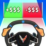 Steering Wheel Evolution MOD Unlimited Money 2.8.1