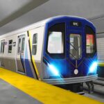 Subway Train Simulator MOD Unlimited Money 1.0.22