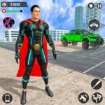 Superhero Open World Car Games MOD Unlimited Money 6.7