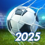 Top Football Manager 2025 MOD Unlimited Money 3.1.01