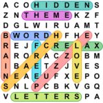 Word Search Quest – Puzzles MOD Unlimited Money 2.1.3