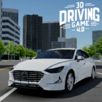 3DDrivingGame4.0 ProjectSEOUL MOD Unlimited Money 6.15.1