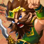 AFK Three Kingdoms idle RPG MOD Unlimited Money 1.1.19