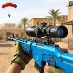 American Sniper Mission Games MOD Unlimited Money 22.7