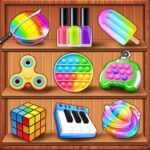 Antistress relaxing toy game MOD Unlimited Money 5.3.63