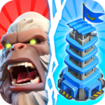 Ape TD Central Defense MOD Unlimited Money 0.83.1