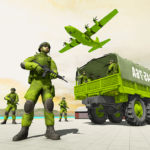 Army Transport Military Games MOD Unlimited Money 1.28