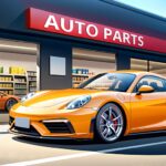 Auto Parts Store Simulator MOD Unlimited Money 1.10