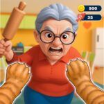 Bad Cat Angry Granny Prankster MOD Unlimited Money 4.4 Bad Cat Angry Granny Prankster MOD Unlimited Money 4.4
