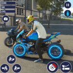Bike Stunt Bike Racing Games MOD Unlimited Money 1.48