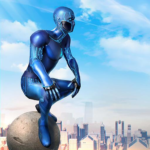 Black Hole Hero Vice Vegas MOD Unlimited Money 1.9.8