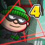 Bob The Robber 4 MOD Unlimited Money 3.0.1