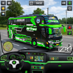Bus Simulator Coach Bus 3D MOD Unlimited Money 6.4