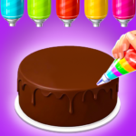 Cake Maker Cake Baking Games MOD Unlimited Money 2.1