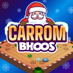 Carrom Board – Candy Claush MOD Unlimited Money 2.1.7