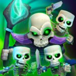 Clash of Wizards MOD Unlimited Money 1.66.2 Clash of Wizards MOD Unlimited Money 1.66.2