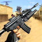 Commando Strike Shooting Games MOD Unlimited Money 2.0.1
