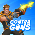 Contra GunsFPS Action Shooter MOD Unlimited Money 1.10