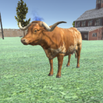 Cow and bull simulator MOD Unlimited Money 1.7.3