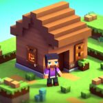 Craft Valley – Building Game MOD Unlimited Money 1.3.10