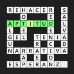 Crosswords Spanish crucigramas MOD Unlimited Money 1.4.5